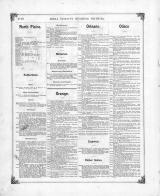 Directory 4, Ionia County 1875